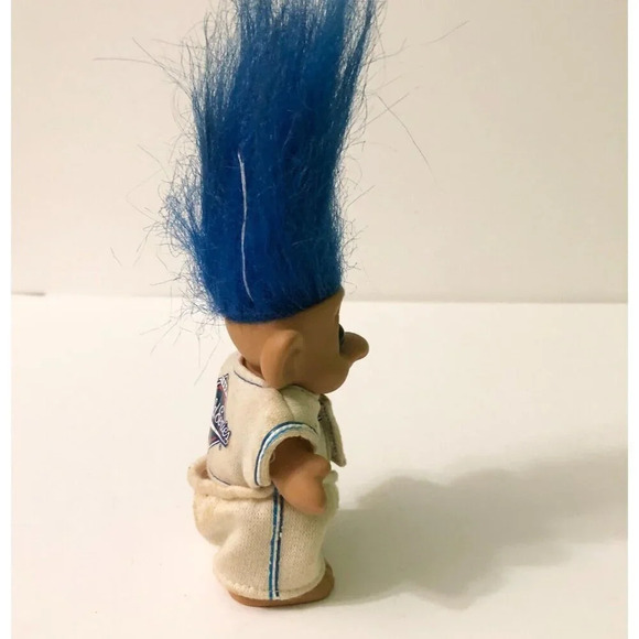 Vintage Forest Trolls 1992 Toronto Blue Jays World Series No  47 Jack Morris - Picture 14 of 16